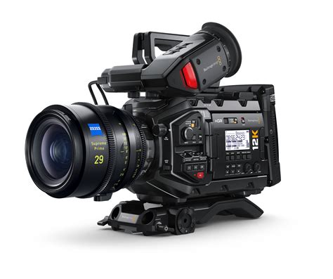 Conjuring up a Cinematic Masterpiece: Filming with the Black Magic Ursa Mini Pro 12o